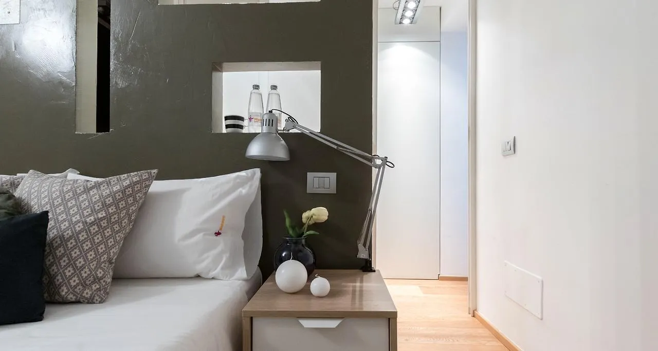 ميلان Monte Amiata Rooms بيت ضيافة