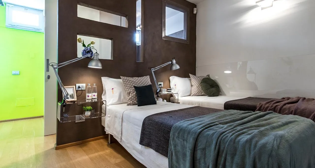 Affittacamere Monte Amiata Rooms Milano Italia