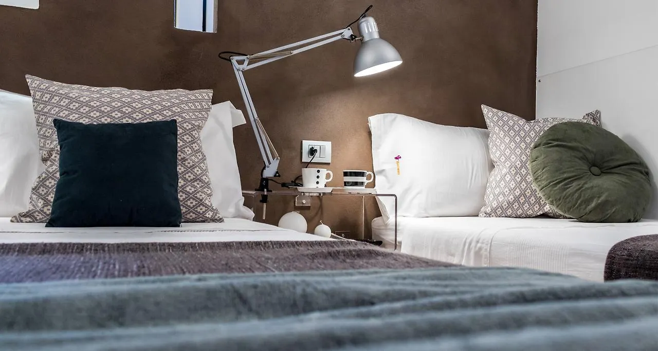 Monte Amiata Rooms Milano